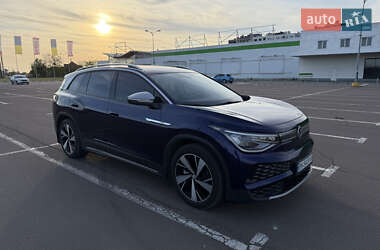 Внедорожник / Кроссовер Volkswagen ID.6 Crozz 2021 в 