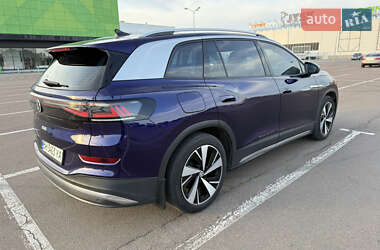Внедорожник / Кроссовер Volkswagen ID.6 Crozz 2021 в 