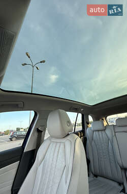 Внедорожник / Кроссовер Volkswagen ID.6 Crozz 2021 в 