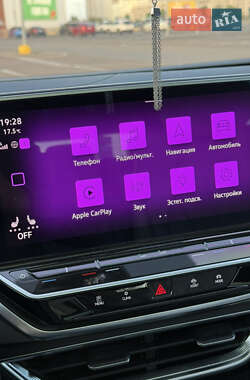 Внедорожник / Кроссовер Volkswagen ID.6 Crozz 2021 в 