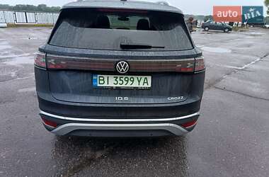 Внедорожник / Кроссовер Volkswagen ID.6 Crozz 2022 в 