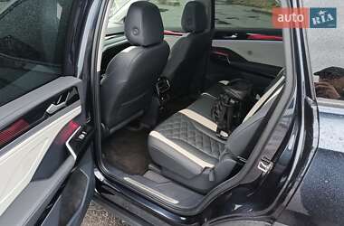 Внедорожник / Кроссовер Volkswagen ID.6 Crozz 2022 в 