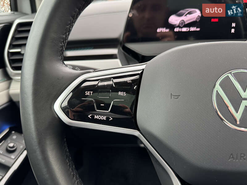 Позашляховик / Кросовер Volkswagen ID.6 Crozz 2022 в Києві