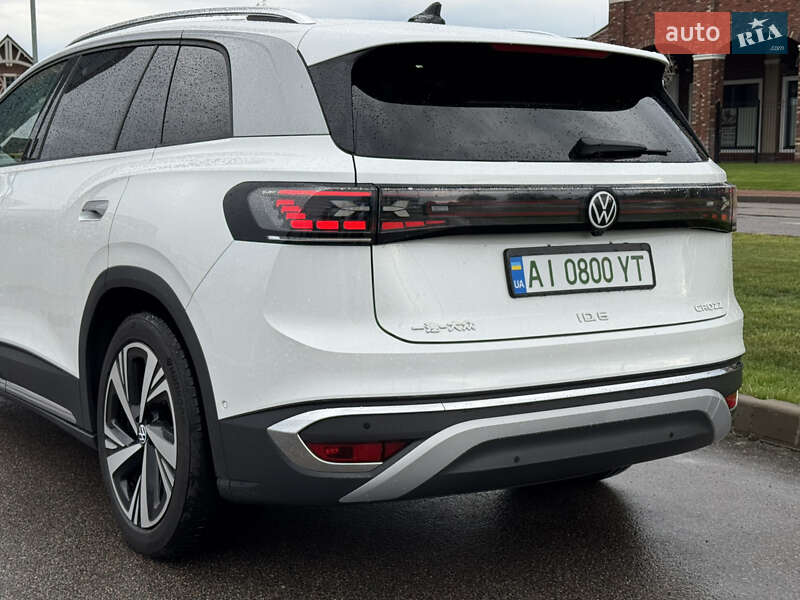 Позашляховик / Кросовер Volkswagen ID.6 Crozz 2022 в Києві