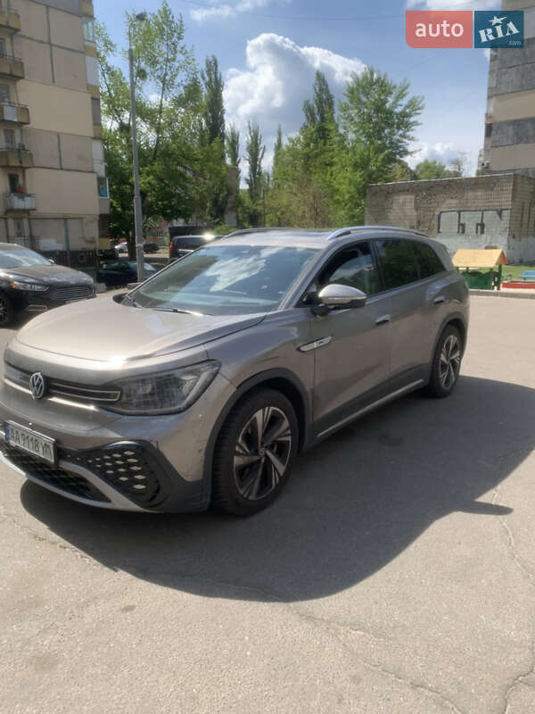 Внедорожник / Кроссовер Volkswagen ID.6 Crozz 2022 в Киеве