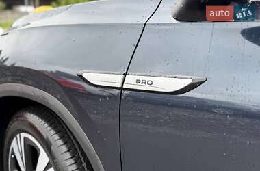 Внедорожник / Кроссовер Volkswagen ID.6 Crozz 2021 в 