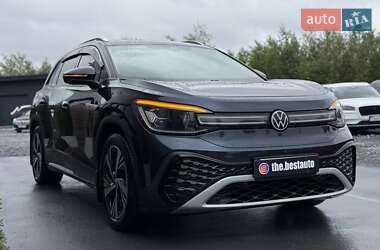 Внедорожник / Кроссовер Volkswagen ID.6 Crozz 2021 в 