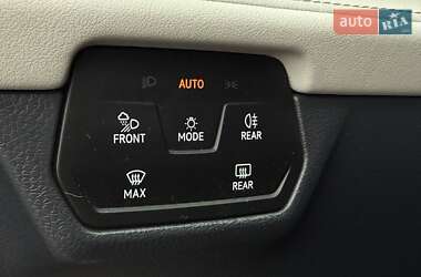 Внедорожник / Кроссовер Volkswagen ID.6 Crozz 2021 в 