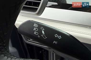 Внедорожник / Кроссовер Volkswagen ID.6 Crozz 2021 в 