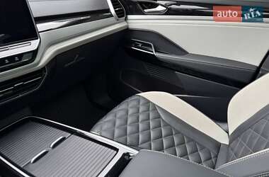Внедорожник / Кроссовер Volkswagen ID.6 Crozz 2021 в 