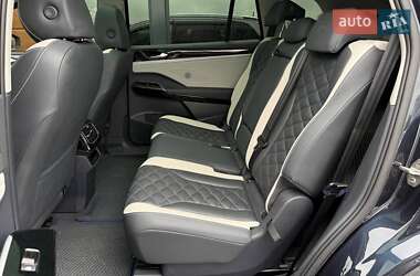Внедорожник / Кроссовер Volkswagen ID.6 Crozz 2021 в 