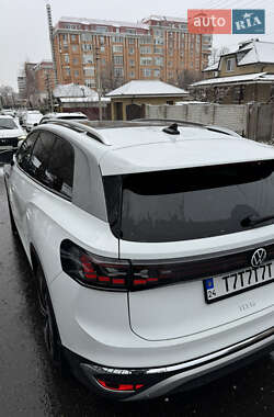 Внедорожник / Кроссовер Volkswagen ID.6 Crozz 2022 в 