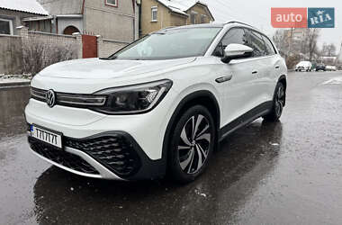 Позашляховик / Кросовер Volkswagen ID.6 Crozz 2022 в Черкасах