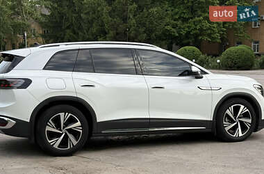 Внедорожник / Кроссовер Volkswagen ID.6 Crozz 2022 в 