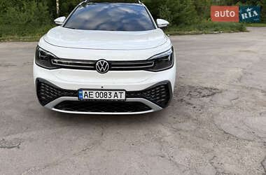 Внедорожник / Кроссовер Volkswagen ID.6 Crozz 2022 в 