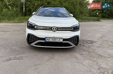 Внедорожник / Кроссовер Volkswagen ID.6 Crozz 2022 в 