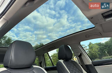 Внедорожник / Кроссовер Volkswagen ID.6 Crozz 2022 в 