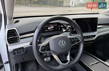 Внедорожник / Кроссовер Volkswagen ID.6 Crozz 2022 в 