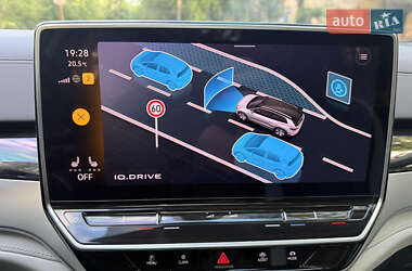 Внедорожник / Кроссовер Volkswagen ID.6 Crozz 2022 в 