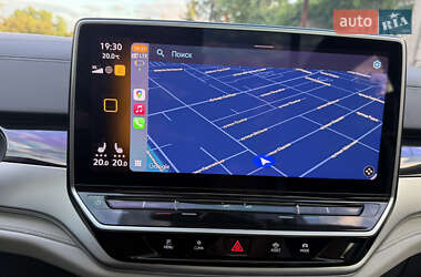 Внедорожник / Кроссовер Volkswagen ID.6 Crozz 2022 в 