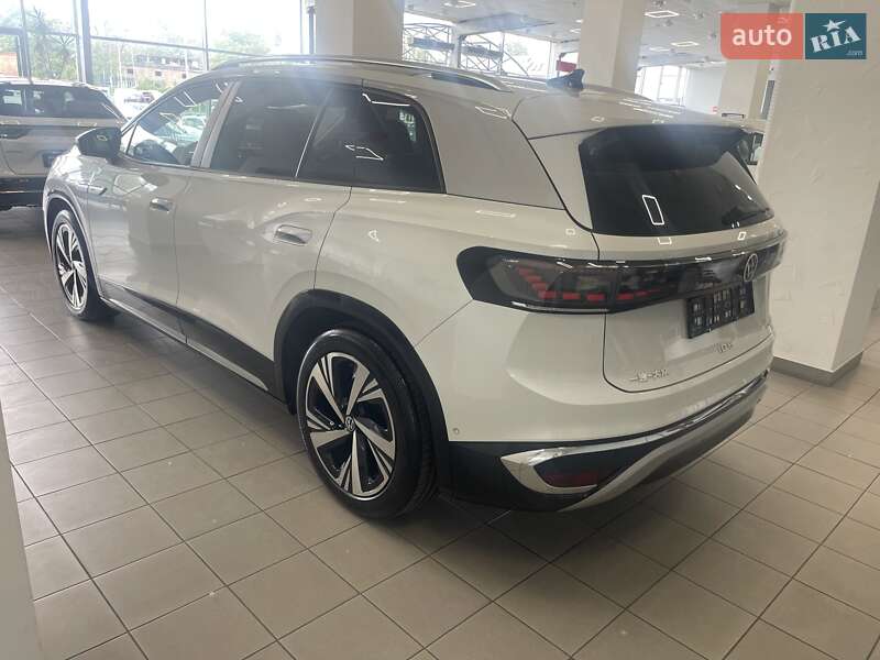 Внедорожник / Кроссовер Volkswagen ID.6 Crozz 2024 в Киеве