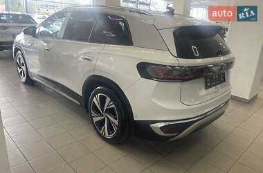Внедорожник / Кроссовер Volkswagen ID.6 Crozz 2024 в 