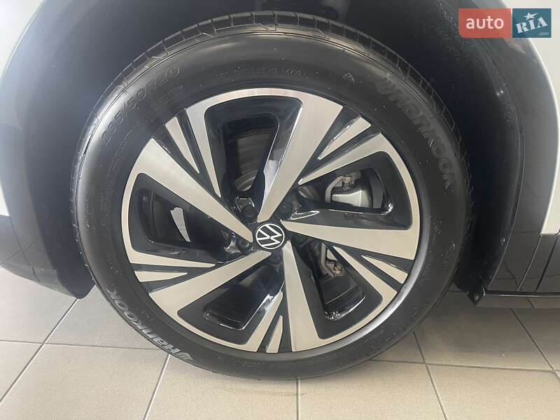 Внедорожник / Кроссовер Volkswagen ID.6 Crozz 2024 в Киеве