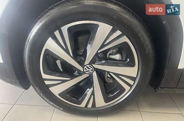 Внедорожник / Кроссовер Volkswagen ID.6 Crozz 2024 в 
