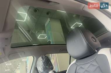 Внедорожник / Кроссовер Volkswagen ID.6 Crozz 2024 в 