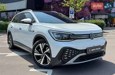 Позашляховик / Кросовер Volkswagen ID.6 Crozz 2023 в Києві