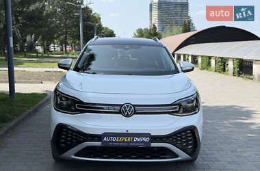 Внедорожник / Кроссовер Volkswagen ID.6 Crozz 2023 в 
