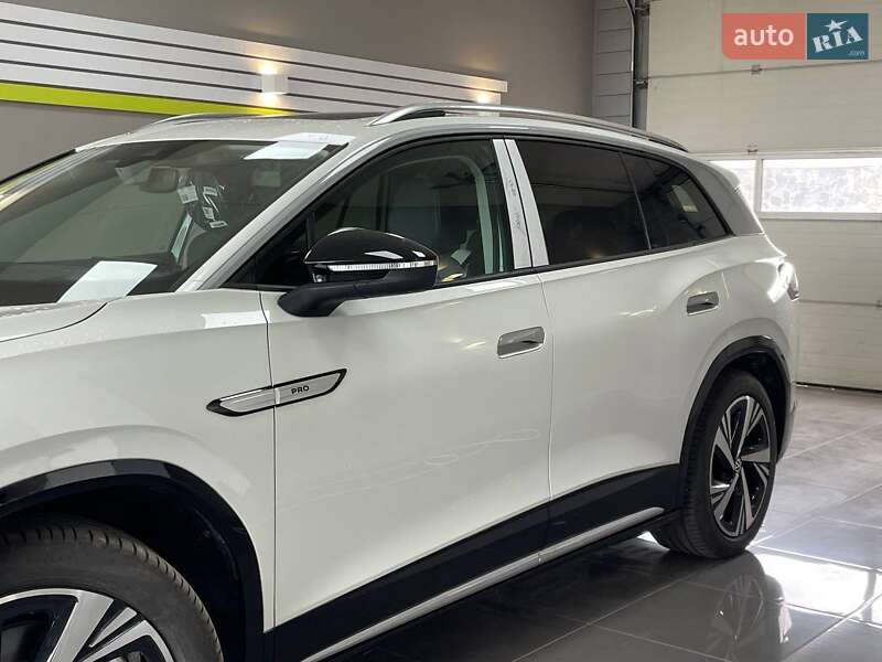 Внедорожник / Кроссовер Volkswagen ID.6 Crozz 2024 в Киеве
