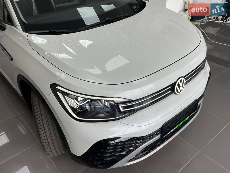 Внедорожник / Кроссовер Volkswagen ID.6 Crozz 2024 в Киеве