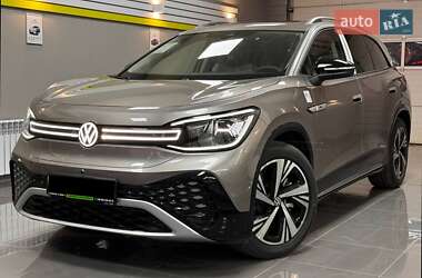 Позашляховик / Кросовер Volkswagen ID.6 Crozz 2024 в Львові