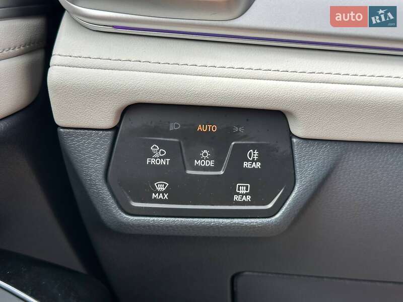 Позашляховик / Кросовер Volkswagen ID.6 Crozz 2022 в Києві