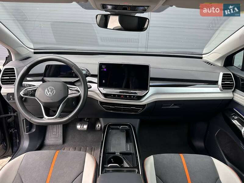 Позашляховик / Кросовер Volkswagen ID.6 Crozz 2022 в Києві