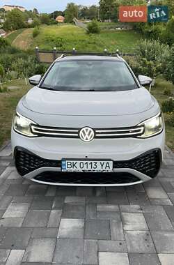 Внедорожник / Кроссовер Volkswagen ID.6 Crozz 2022 в 
