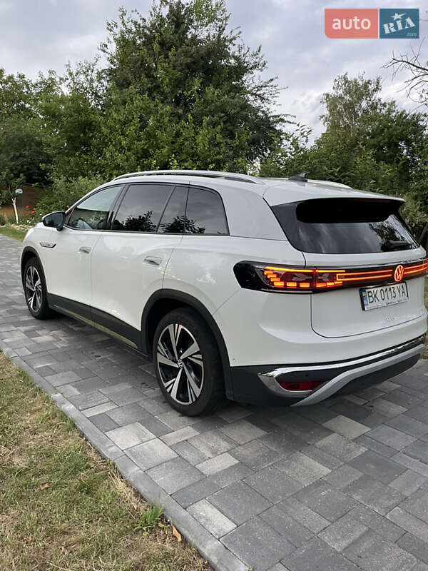 Внедорожник / Кроссовер Volkswagen ID.6 Crozz 2022 в Ровно
