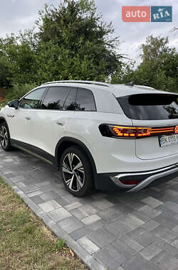Внедорожник / Кроссовер Volkswagen ID.6 Crozz 2022 в 