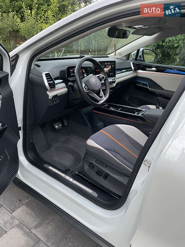 Внедорожник / Кроссовер Volkswagen ID.6 Crozz 2022 в Ровно