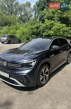 Позашляховик / Кросовер Volkswagen ID.6 Crozz 2022 в Києві