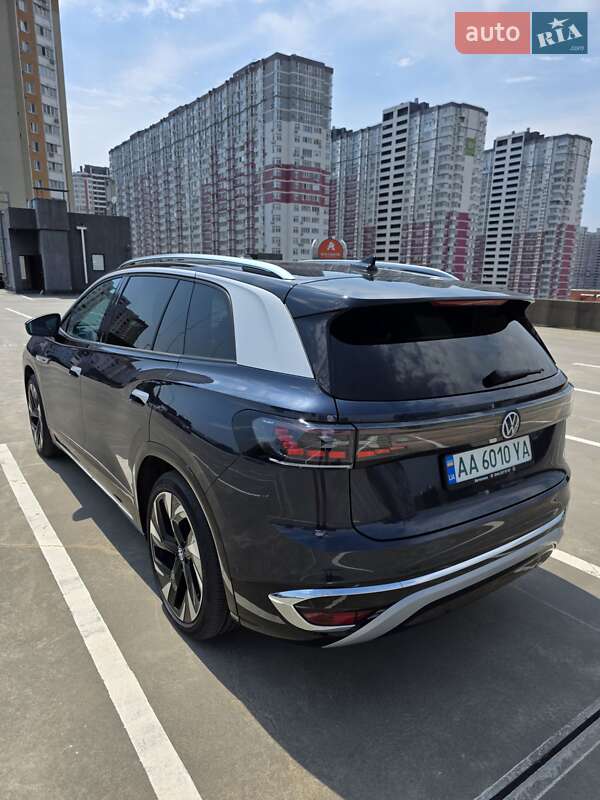 Внедорожник / Кроссовер Volkswagen ID.6 Crozz 2022 в Киеве