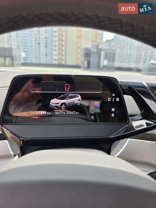 Внедорожник / Кроссовер Volkswagen ID.6 Crozz 2022 в Киеве