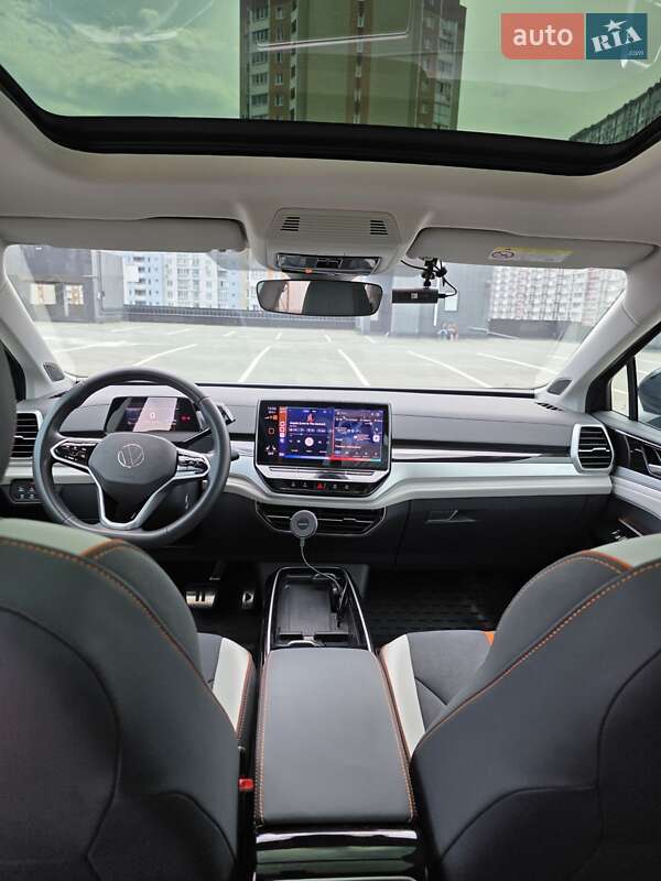 Внедорожник / Кроссовер Volkswagen ID.6 Crozz 2022 в Киеве