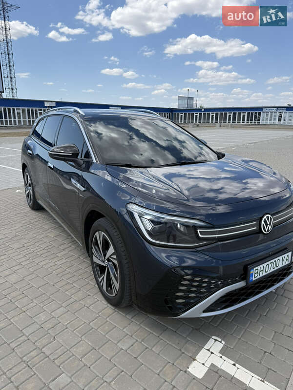 Внедорожник / Кроссовер Volkswagen ID.6 Crozz 2022 в Одессе