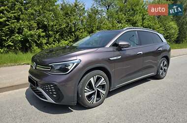 Позашляховик / Кросовер Volkswagen ID.6 Crozz 2023 в Львові