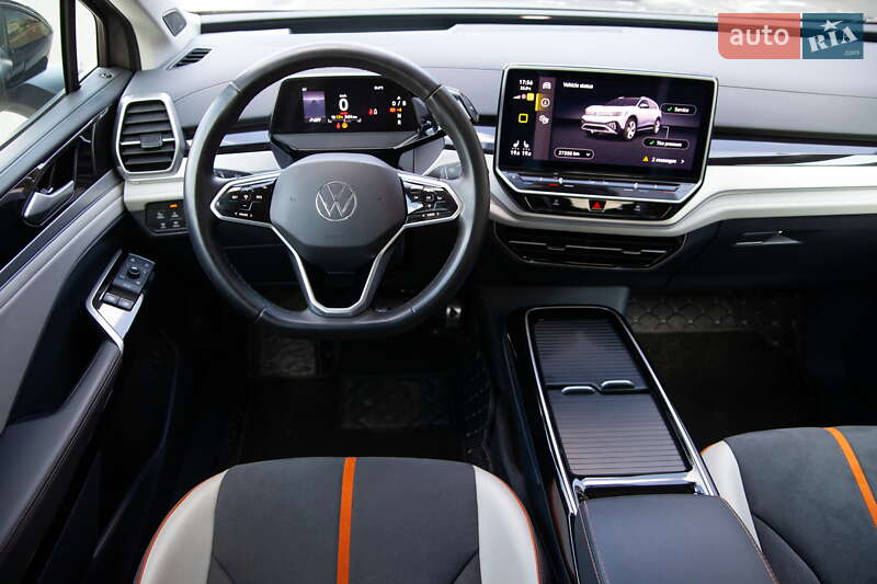 Позашляховик / Кросовер Volkswagen ID.6 Crozz 2022 в Києві