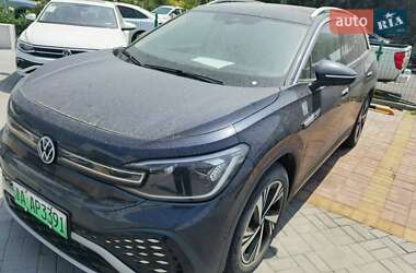 Позашляховик / Кросовер Volkswagen ID.6 Crozz 2023 в Києві