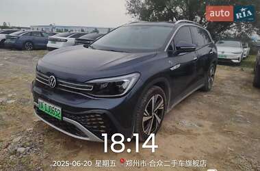 Позашляховик / Кросовер Volkswagen ID.6 Crozz 2023 в Києві