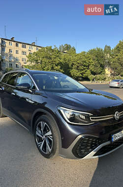 Позашляховик / Кросовер Volkswagen ID.6 Crozz 2022 в Одесі